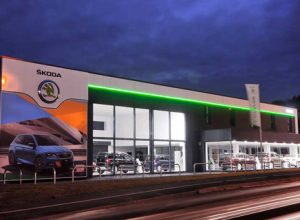 Skoda Faintree, Telford