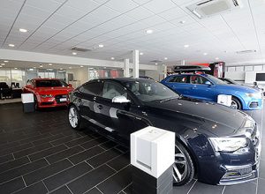 Audi Halesowen