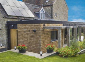 Much Wenlock Farmhouse Extension