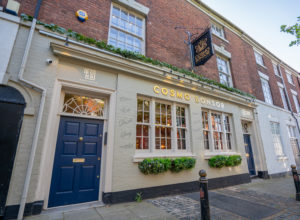 Cosmo Bonsor Wolverhampton