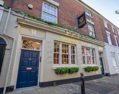 Cosmo Bonsor Wolverhampton