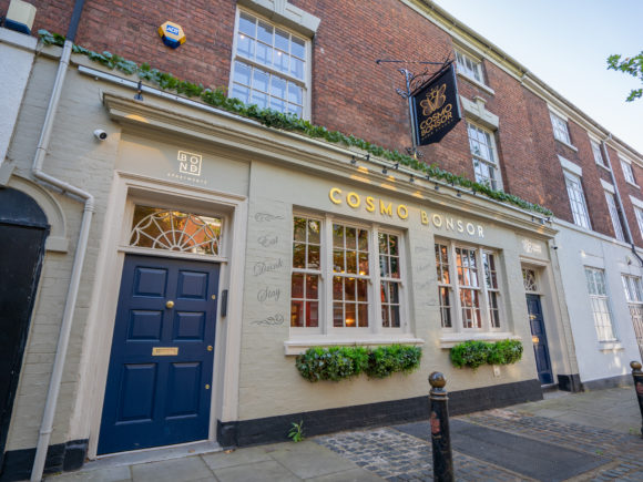Cosmo Bonsor Wolverhampton